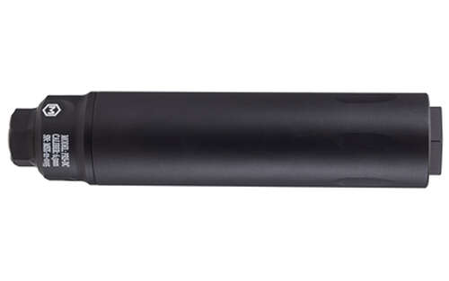 Barrels Choke Tubes Maxim Defense Industries PRS D MAXIM PRS-D TI SUPPRESSOR 6.5CM BLK • Model: PRS-D